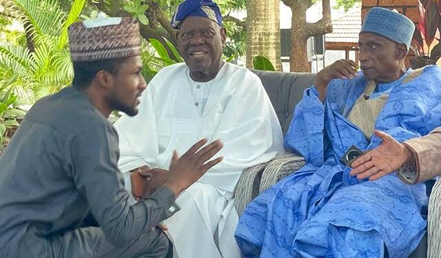 ‘Buhari was a great Nigerian, an angel in human flesh’ – Bisi Akande