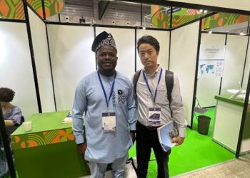 Nigeria to inaugurate TICAD9 booth, one day to end of summit in Japan