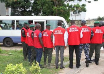 EFCC to arraign ‘internet fraudsters’ arrested in hotel at Obasanjo Library
