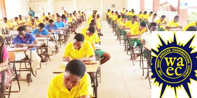 WAEC records worst results in 5 years