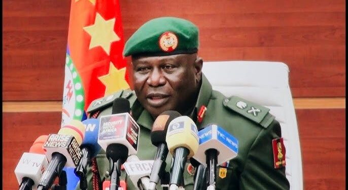 We’ll identify bandits, flush them out of Katsina – COAS