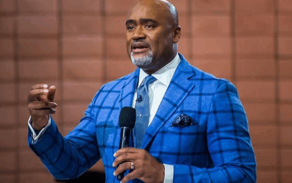 Nigeria not created by God; It’s a deal between Queen Elizabeth and Ottoman Empire – Adefarasin