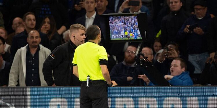 EPL: Referees took public speaking lessons ahead of crowd explanations