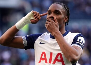 Spurs condemn racist abuse of Tell after penalty miss in Super Cup loss