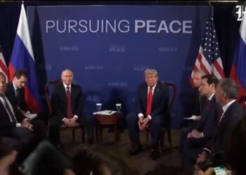 Trump, Putin begin talks on possible deal to end Russia-Ukraine war