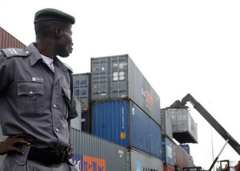 FG lifts 4% customs levy on imported goods