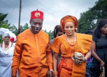 Soludo’s wife threatens Ekwunife with lawsuit over infidelity allegation