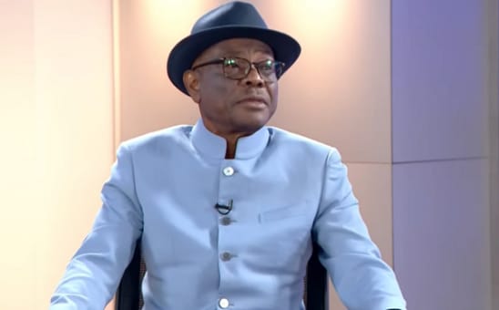 Tinubu following rule of law despite being called ‘criminal by Sowore – Wike
