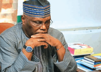 Atiku: ‘I’m concerned at how young people are losing hope in Nigeria’s future