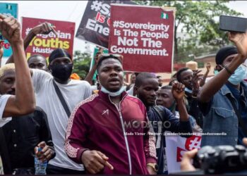 ‘This day will never be forgotten, forgiven’ —  Mr Macaroni marks five years of #EndSARS ‘massacre’