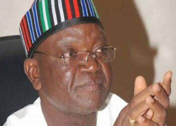 I’m not planning to leave PDP, says Ortom