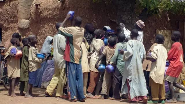 UN names Nigeria, Palestine, Sudan among global hunger crisis hotspots