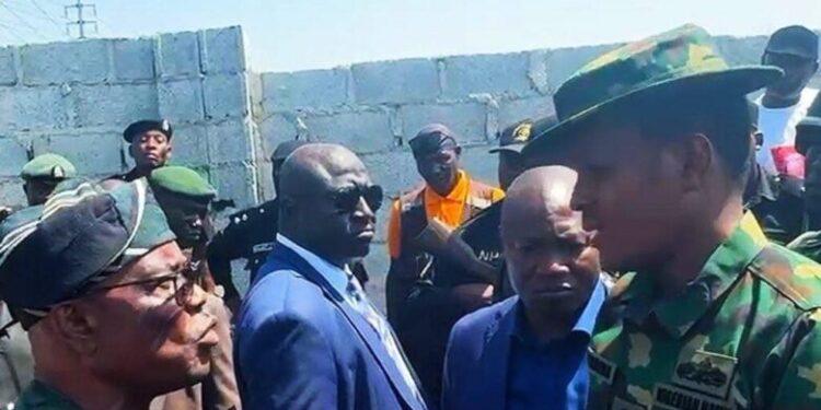 Wike’s verbal assault on military officer in uniform act of profound indiscipline – Buratai