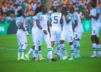 Grok AI tips Super Eagles to win 2042 World Cup 
