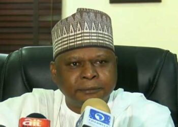 Turaki-led NWC accuses INEC of bias, says ‘Wike’s Committee of Friends’ not PDP faction