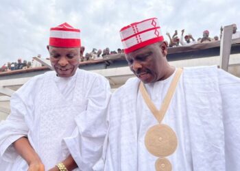 Kano governor’s move to APC stalls, pressure mounts to remain in NNPP
