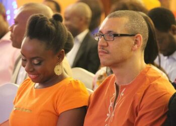 BREAKING: Renowned author, Chimamanda Adichie, loses son