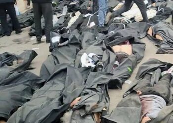 12,000 Iranians killed in protest over economic hardship as internet blackout continues