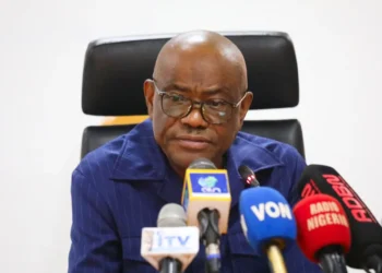 Wike should resign as minister, face obsession with Rivers—APC National scribe