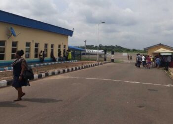 Security operatives nab bandits at Akure airport