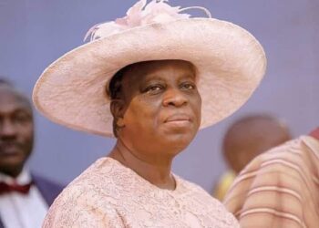 It became taboo for me to wear jewellery after being born again – Foluke Adeboye