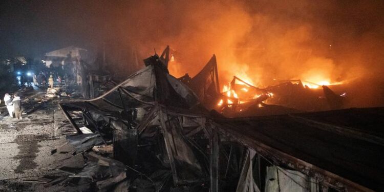 400 people killed in Pakistan strike on Kabul hospital – Afghan govt