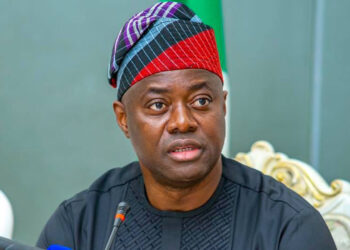 ‘It’s a challenging period for PDP, democracy in Nigeria – Makinde