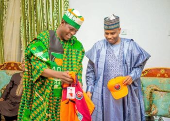 Tambuwal joins ADC, leaves PDP