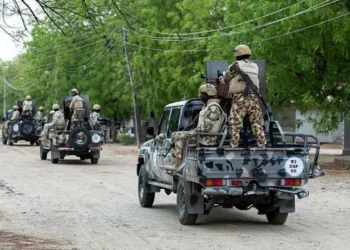 Trump says US forces killed most active IS leader in Nigeria