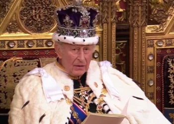 King Charles unveils government’s agenda in King’s Speech