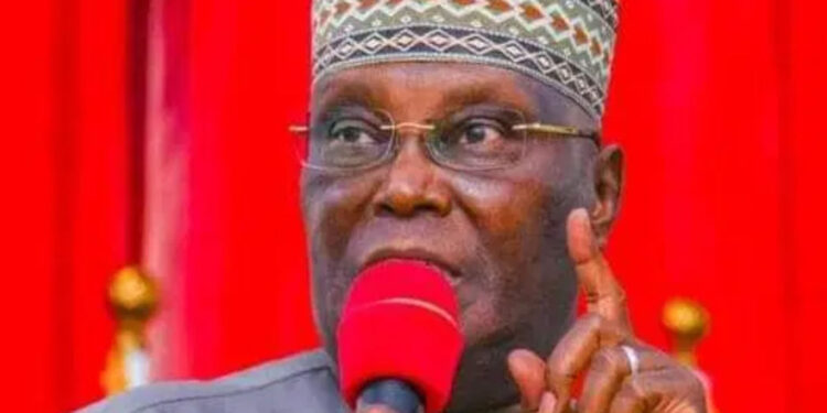 Opposition parties should not zone 2027 presidential ticket to south—Atiku