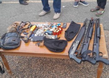 Police neutralize two suspects, arrest four gang members connected to kidnapping of Adelabu’s sister