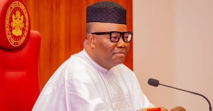 Akpabio: I didn’t promise tickets to senators