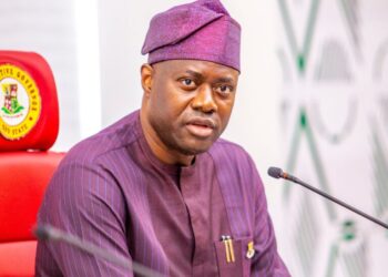 Makinde: I will sacrifice myself for rescue of Ogbomoso school children