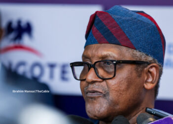 Dangote reaping benefits of refinery investment—WSJ