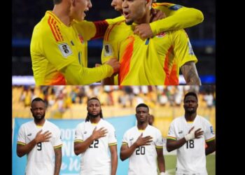 World Cup 2026: Colombia 1–0 Ghana — When one goal exposed thin line between competing, advancing