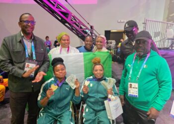 Olopade backs Team Nigeria for big medal haul at Commonwealth Games 2026