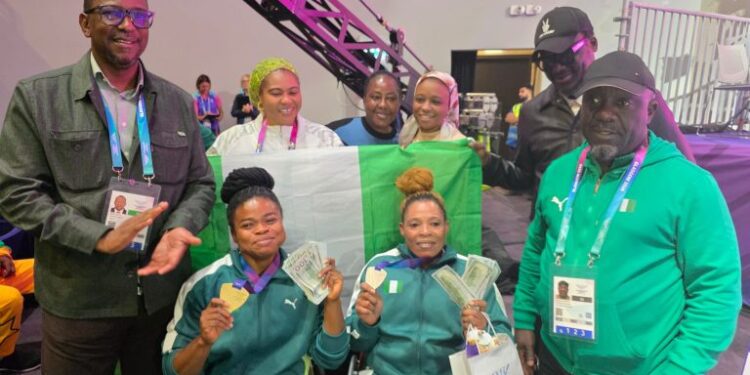 Olopade backs Team Nigeria for big medal haul at Commonwealth Games 2026