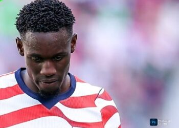 Trump: I asked FIFA to review Balogun ban