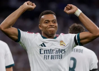 Champions League: Real Madrid overcome Inter Milan