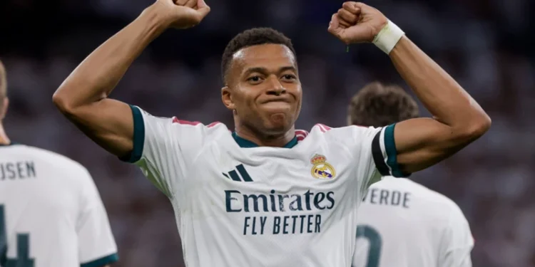 Champions League: Real Madrid overcome Inter Milan