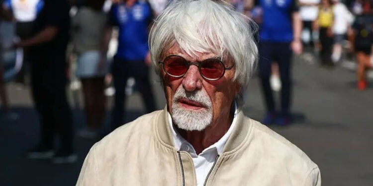 Ecclestone denies being arrested by police in Portugal