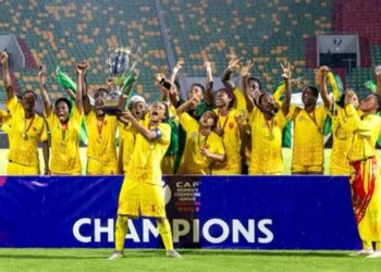 Edo Queens qualify for CAF Women’s Champions League after emerging 2026 WAFU-B champions