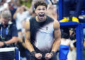 Shelton defeats Alcaraz in epic US Open quarter finals