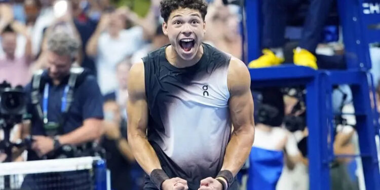 Shelton defeats Alcaraz in epic US Open quarter finals